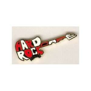  Hard Rock Cafe Pin 21712 Tokyo 2003 Red and Black and 