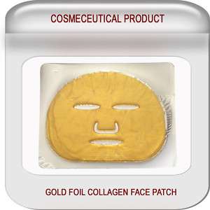 Hydrophilic Collagen Face Mask BIO GOLD   Rejuvenation  