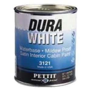  Pettit EZ Cabin Coat Interior Paint Quart   3121Q   White 