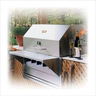 Crown Verity Built In Grill   Size 36 Grill, Gas Propane at  