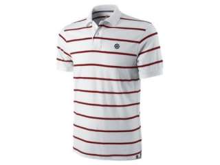 Nike Store UK. Nike Grand Slam Classic Stripe Mens Polo Shirt