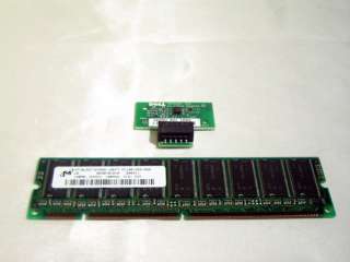 Dell PowerEdge PE 4600 2650 RAID key 16DMU 128MB cache  