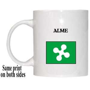  Italy Region, Lombardy   ALME Mug: Everything Else