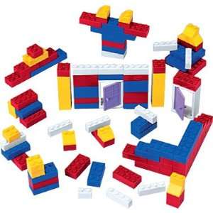  Preschool Interlocking Bricks: Toys & Games