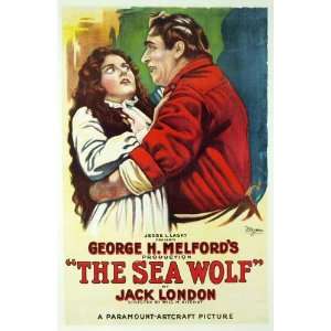  The Sea Wolf Poster Movie B (11 x 17 Inches   28cm x 44cm 