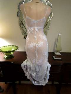   CLAIRE PETTIBONE Bride Lace  Couture Elite $289  