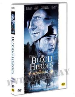 The Blood Of Heroes DVD (1988) *NEW*Rutger Hauer  