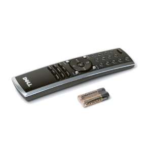 Genuine Dell LCD Plasma HDTV TV Remote Control With Batteries Included 