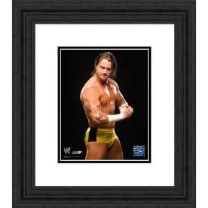  Framed CM Punk WWE Photograph