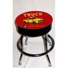 Almost There Busted Knuckle Garage Kids 18 Swivel Motorcycle Stool