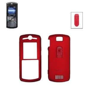 Cover Cell Phone Case with Belt Clip for Motorola SLVR L7c Cricket 