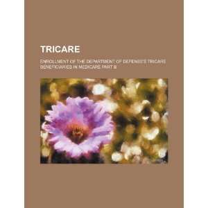 TRICARE enrollment of the Department of Defenses TRICARE 