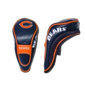  Chicago Bears NFL Hybrid/Utility Headcover: Sports 