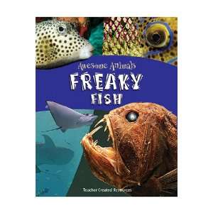  Awesome Animals:Freaky Fish: Toys & Games