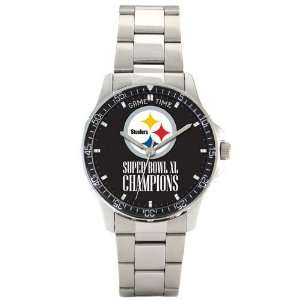  Pittsburgh Steelers NFL Mens Coaches Series Watch 