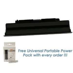   Laptop Battery with FREE Portable Power Pack