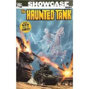  Showcase Presents The Haunted Tank, Vol. 1 [Paperback 