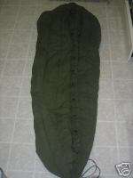 US Military Intermediate Cold Weather Sleeping Bag New!  