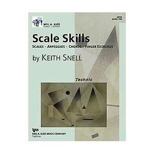  Scale Skills   Level 10 Books
