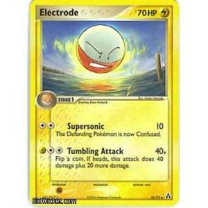  Electrode (Pokemon   EX Legend Maker   Electrode #032 Mint 