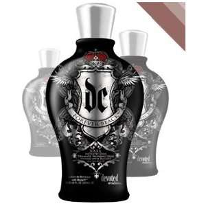    Devoted Creations Forever Black Bronzer Tanning Lotion Beauty