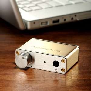   uDAC 2 Signature Gold Edition (with Asynchronous USB) Electronics