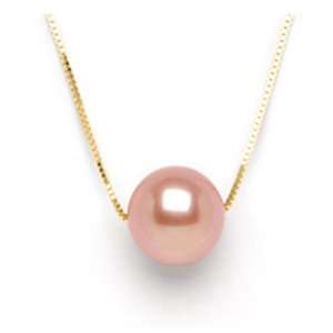   Freshwater Pearl Necklace in 14K Yellow Gold Maui Divers of Hawaii