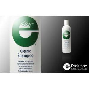  Evolution® Organic Shampoo Beauty