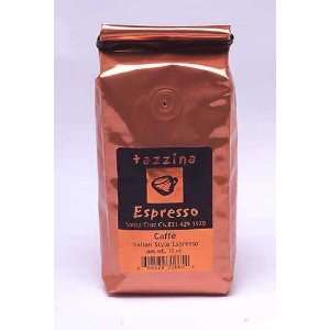   Espresso, 12 oz vacuum sealed bags:  Grocery & Gourmet Food