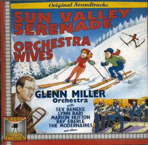 Sun Valley Serenade [Soundtrack] GLENN MILLER CD #D865 081227062927 