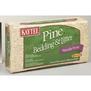  Kaytee Pine Bedding, 1200 Cubic Inch