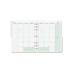 Day Timer 2 PPM Jan Dec Calendar Refills: Office Products
