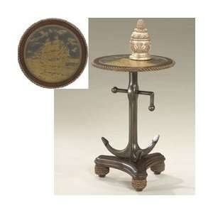  Butler Specialty 2326070 Anchor End Table, Heritage: MP3 