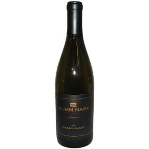 Mumm Napa Chardonnay 2007