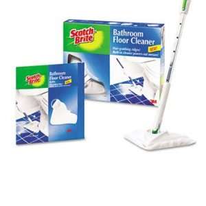   Floor Cleaner Refill Pads CLEANER,TUB/TILE SCRUBBER (Pack of5): Office