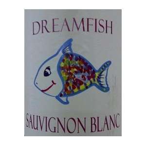    Dreamfish Sauvignon Blanc 2010 750ML Grocery & Gourmet Food