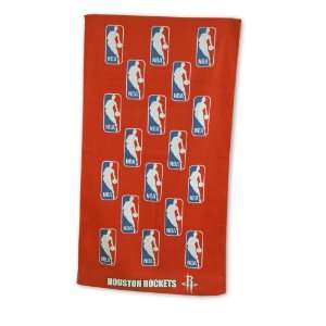Houston Rockets Bench Towel 