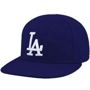   Youth Royal Blue Blue On Field 59FIFTY Fitted Hat