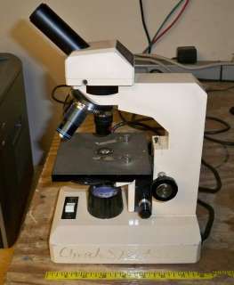 Swift M3200 Student Microscope 4x 10x & 40x  