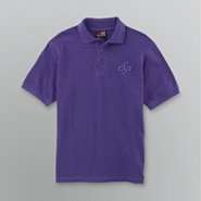 Southpole Young Mens Solid Polo Shirt at 