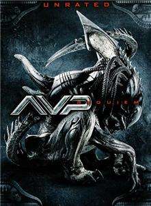 Aliens Vs. Predator Requiem 27 x 40 Movie Poster, H  