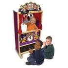 ERC Quality Deluxe Puppet Theater By Melissa & Doug