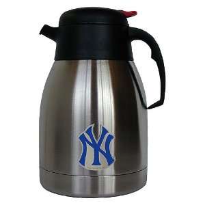  New York Yankees MLB Coffee Carafe