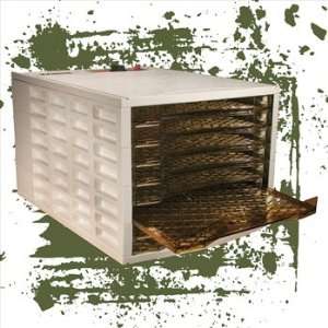 Weston Realtree Outfitters 8 Tray Food Dehydrator  Kitchen 
