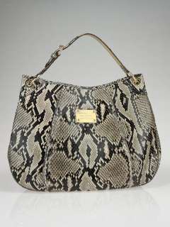 Louis Vuitton Limited Edition Python Galliera Smeralda GM Bag  