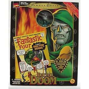  Famous Covers Doctor Doom Boxed #3474 