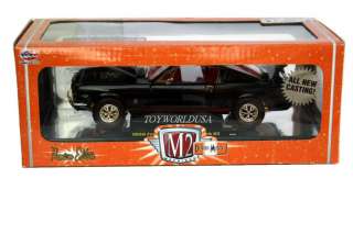 M2 Machines ~DETROIT MUSCLE~ 1966 Ford Mustang Fastback GT *Chase 