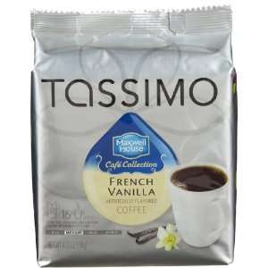  Tassimo French Vanilla T Discs, 16 ct