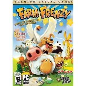  Farm Frenzy Toys & Games