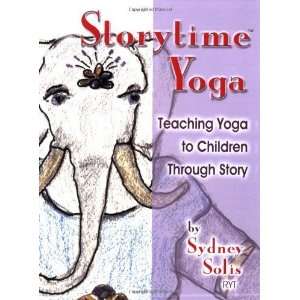  Teaching Yoga to Children Through Story (Storytime Yoga 
